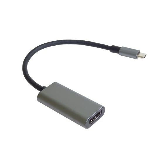 Převodník USB-C na HDMI, rozlišení 4K a FULL HD 1080p - PremiumCord