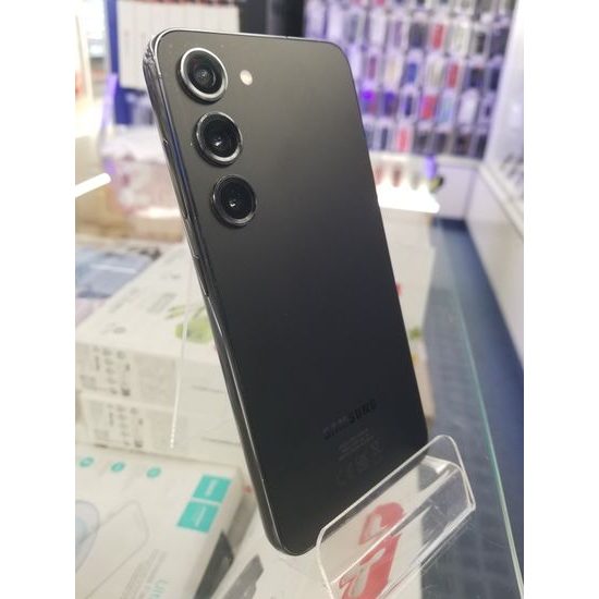 Samsung Galaxy S23 8GB/256GB černý - použitý (B)