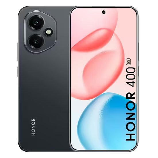 Honor 400 černý 8GB / 512GB černý - použitý (A)
