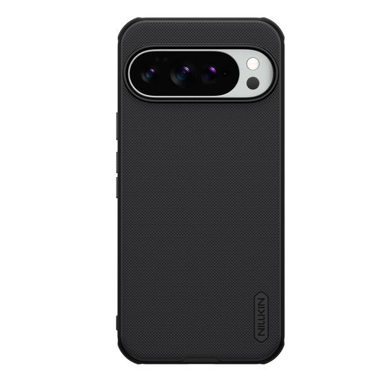 Obal / kryt na Google Pixel 10 Pro XL černý - Nillkin Super Frosted PRO Magnetic