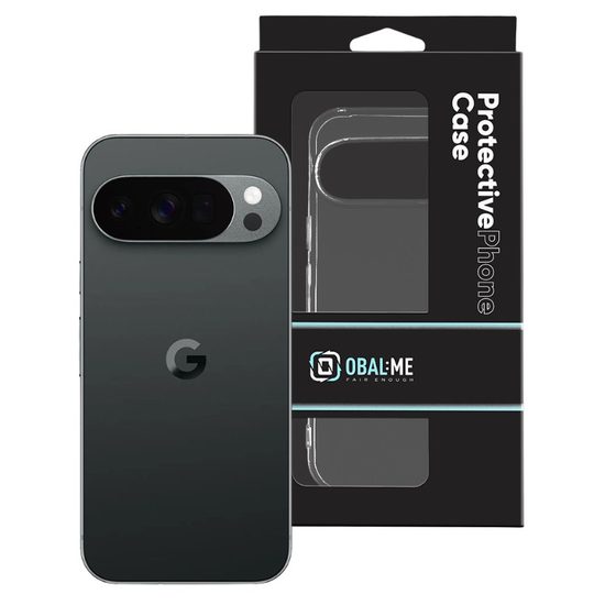 Obal / kryt na Google Pixel 10 / 10 Pro průhledný - OBAL:ME