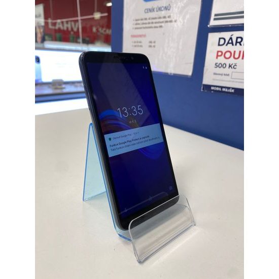 Motorola E6 Play 2GB/32GB šedý - použitý (A)