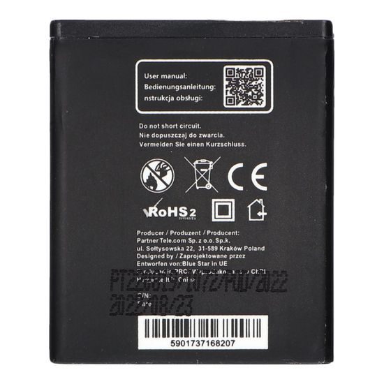 Baterie Samsung J600/C3050/M600/J750/S8300/S7350 900 mAh Li-Ion Blue Star Premium