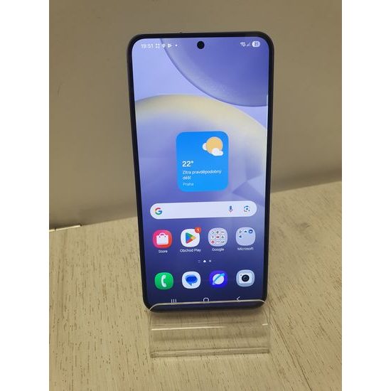 Samsung Galaxy S24, 8GB / 128GB fialový - použitý (B)
