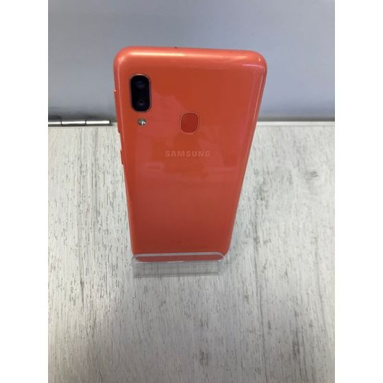 Samsung Galaxy A20e 3GB/32GB oranžový - použitý (B-)