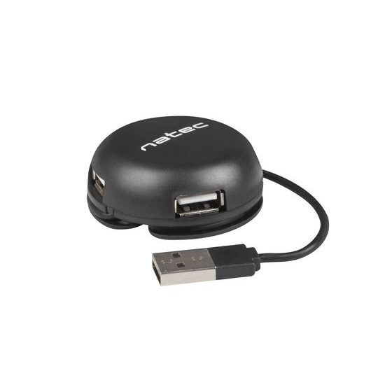 Rozbočovač USB Natec 4x port USB 2.0