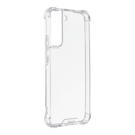 Obal / kryt pre Samsung Galaxy S22 Plus priehľadný - Armor Jelly Case Roar