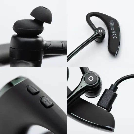 Bezdrátový headset (ENC, Multipoint, BT 6.0 + EDR, 170mah) FORCELL Orion Plus