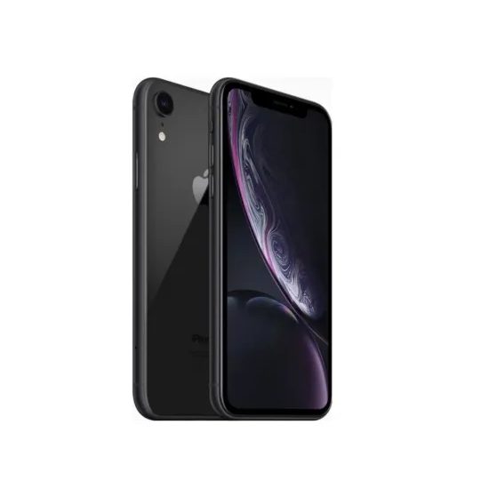 Apple iPhone XR 64GB černý - použitý (B-)
