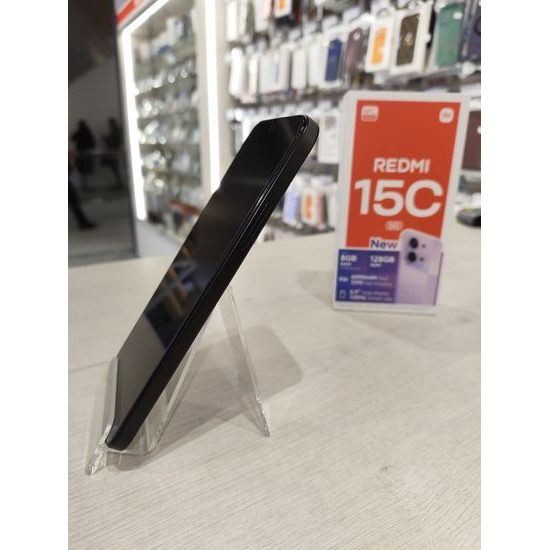 Xiaomi Redmi 15C 4GB/128GB 5G černý - Zánovní