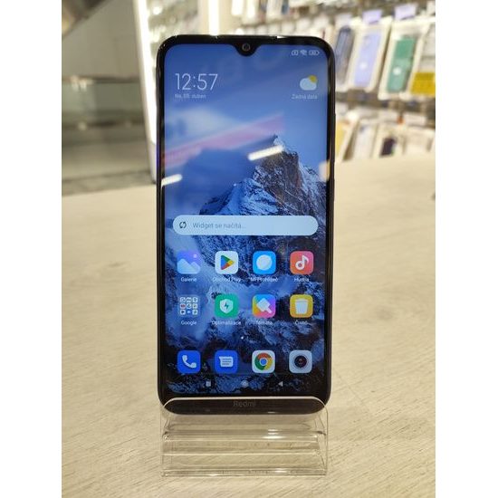 Xiaomi Redmi Note 8T 4GB/64GB modrý - použité (A)
