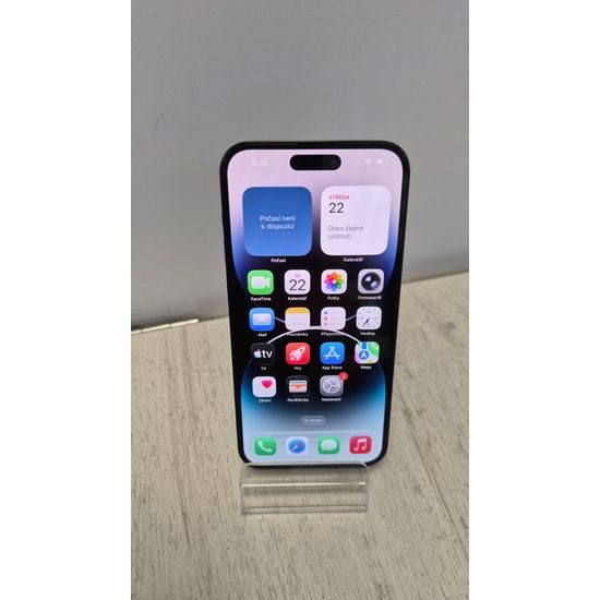 Apple iPhone 14 Pro Max 256GB černý - použitý (A-)