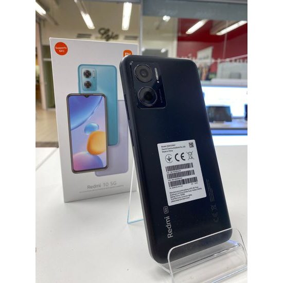 Xiaomi Redmi 10 5G 4GB/64GB šedý - použitý (A)