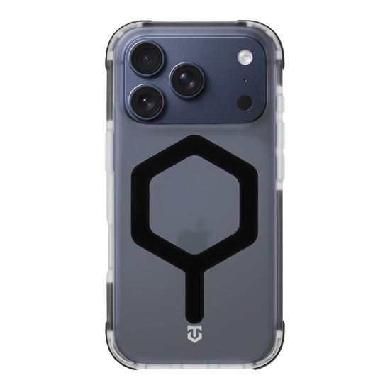 Obal / kryt na Apple iPhone 17 Pro černý - Tactical MagForce Hexagon