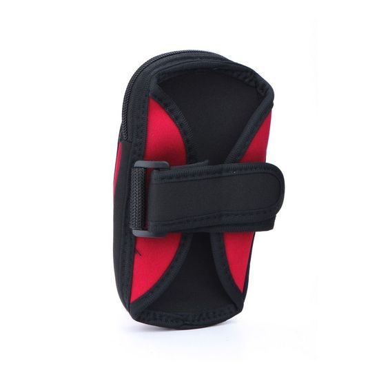 Sportovní pouzdro červené