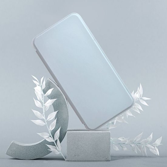 Pouzdro / obal na Xiaomi Redmi NOTE 11 PRO / 11 PRO 5G modré - knížkové PIANO