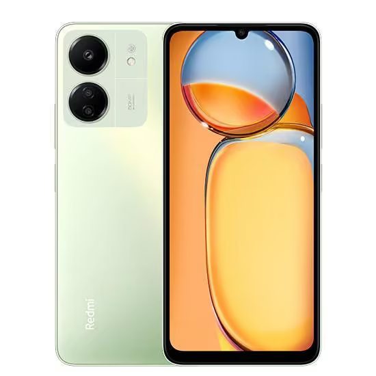 Xiaomi Redmi 13C 8GB/256GB zelený - použitý (B-)