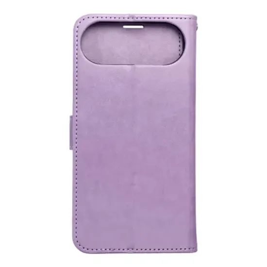 Pouzdro / obal na Apple iPhone 17 Air fialové - knížkové Mezzo