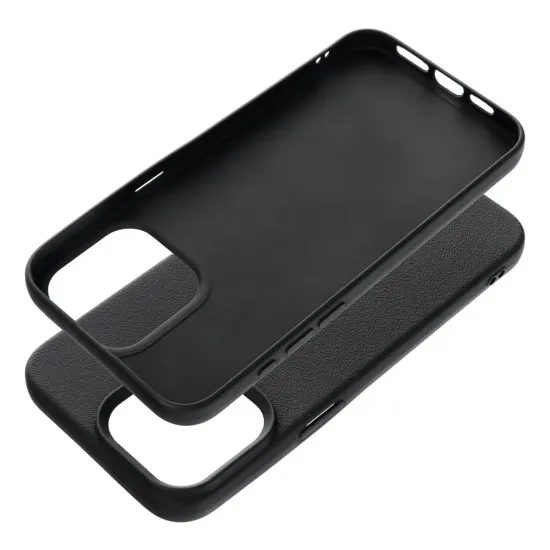 Obal / kryt na Apple iPhone 15 černý - Skin