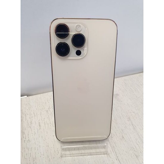 Apple iPhone 14 Pro Max 256GB zlatý - použitý (B-)