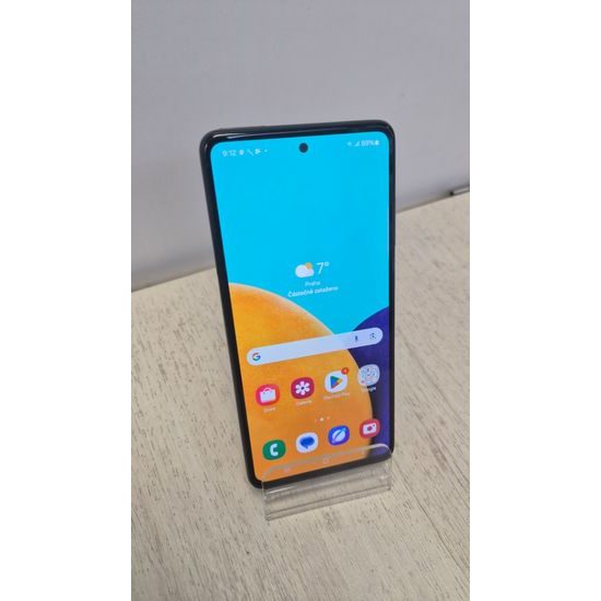 Samsung Galaxy A52 5G 6GB/128GB černý - použitý (A)