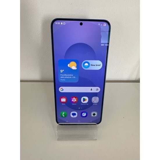 Samsung Galaxy S25 Plus 12GB/256GB modrá - použitý (A)