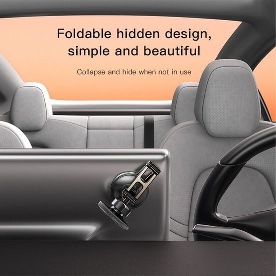 Držák do auta s MagSafe - FORCELL F-Grip