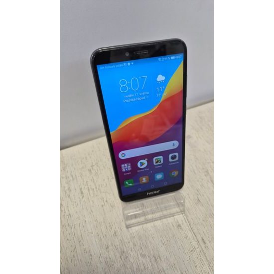 Honor 7A 3GB/32GB černý - použitý (B)