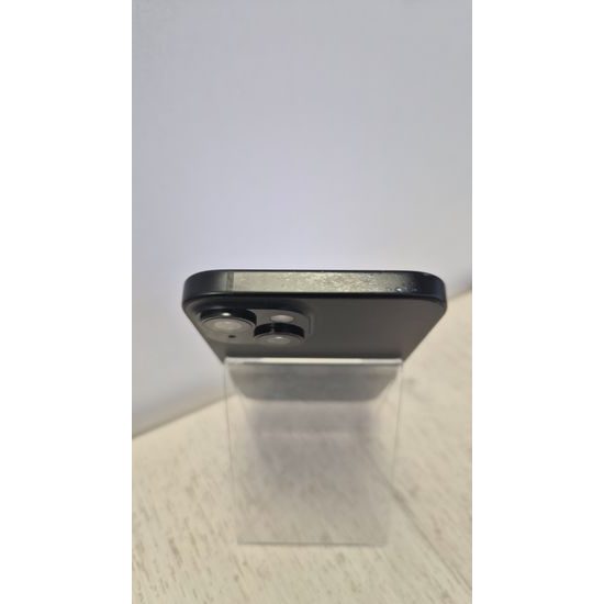 Apple iPhone 15 128GB černý - použité (B-)