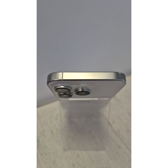 Apple iPhone 16 Pro 256GB bílý - použitý (A)