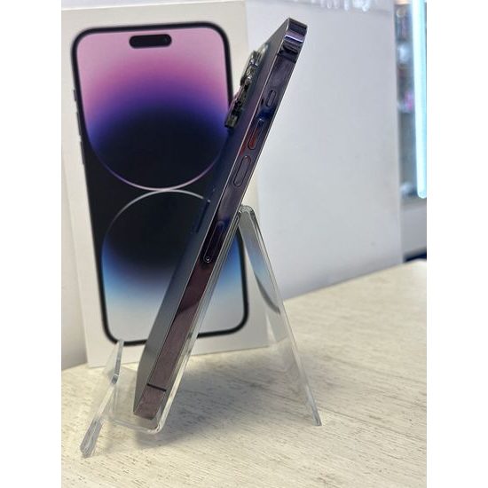 Apple iPhone 14 Pro Max 128GB fialový - požitý (C)