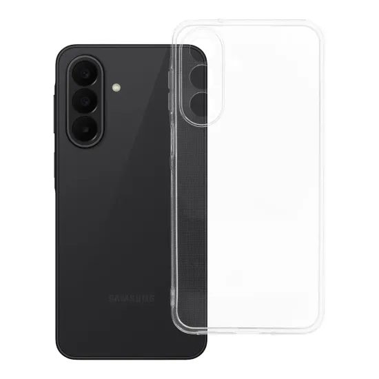 Obal / Kryt na Samsung Galaxy A27 5G průhledný - Clear case
