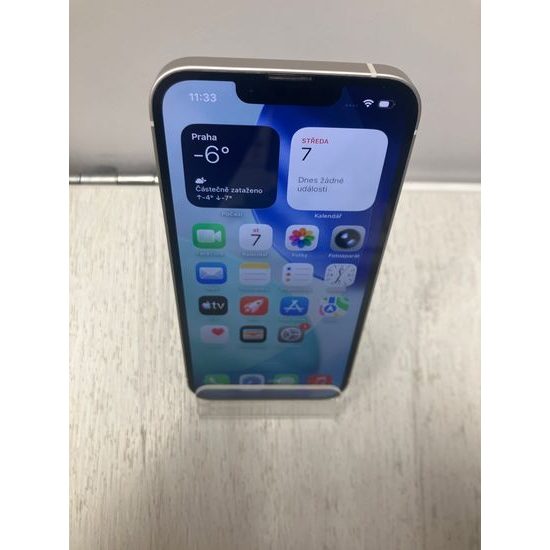 Apple iPhone 14 4GB/128GB bílý - použitý (B)