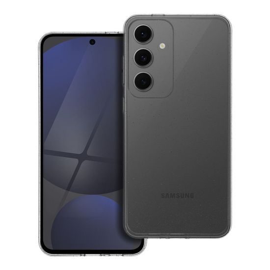 Obal / kryt na Samsung Galaxy S24 FE transparentný - CLEAR 2 mm