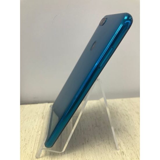 Motorola moto E6 play 2GB/32GB modrý - použitý (A-)