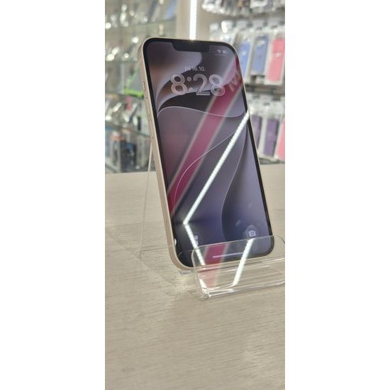 Apple iPhone 14 128GB bílý - použitý (A+)