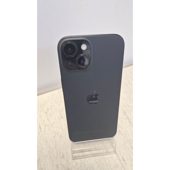 Apple iPhone 15 128GB černý - použité (B-)