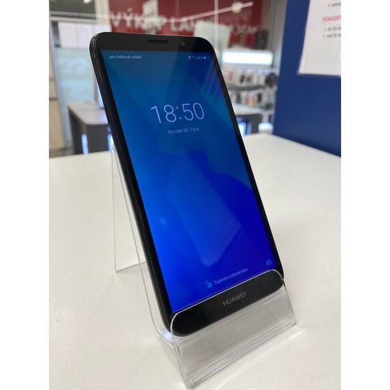 Huawei Y5 2018 2GB/16GB černý - použitý (B)