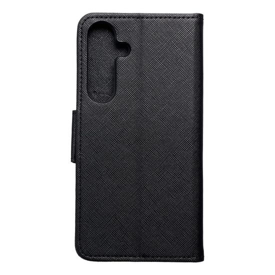 Pouzdro / obal na Samsung Galaxy S24 Plus černé - knížkové Fancy Book