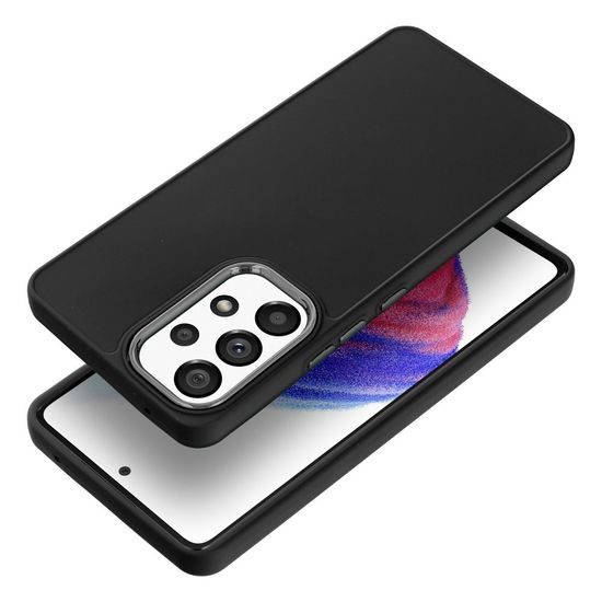 Obal / kryt na Samsung Galaxy A53 5G černý - Frame Case