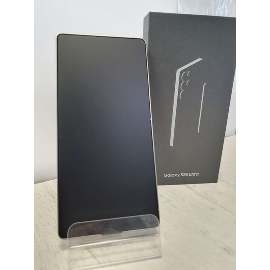 Samsung Galaxy S25 Ultra 12GB/256GB černý - zánovní
