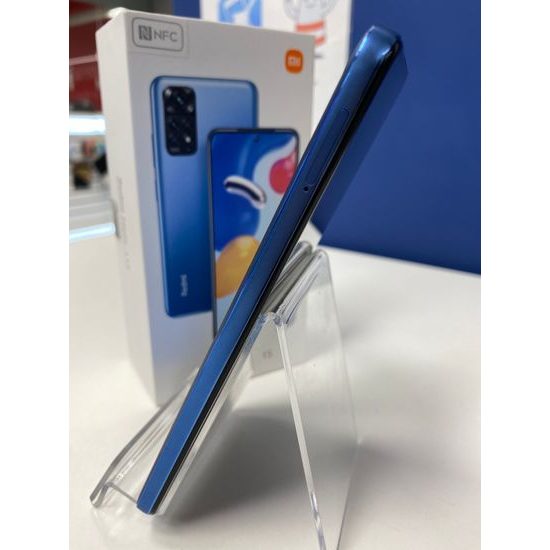 Xiaomi Redmi Note 11s 6BG/128GB modrý - použitý (B)