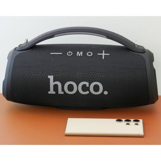 Bluetooth reproduktor HA4 černý - HOCO