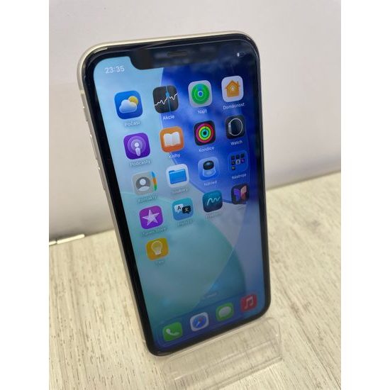 Apple iPhone 11 64GB White - použitý (B-)