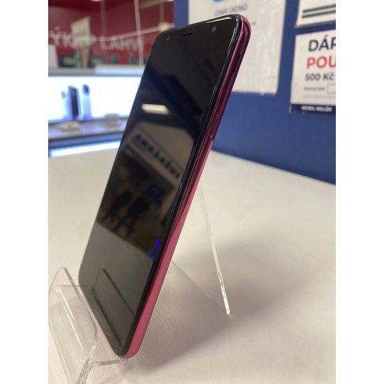 Samsung Galaxy J4+ 2GB/32GB růžový - použitý (A)