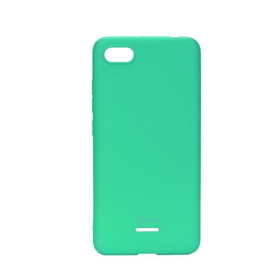 Obal / kryt na Xiaomi Redmi 6A mátový - Roar Colorful Jelly Case