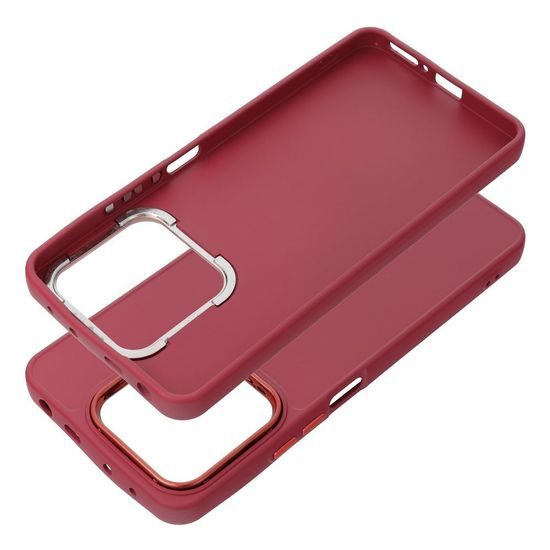 Obal / kryt na Xiaomi Redmi NOTE 13 4G růžová - FRAME