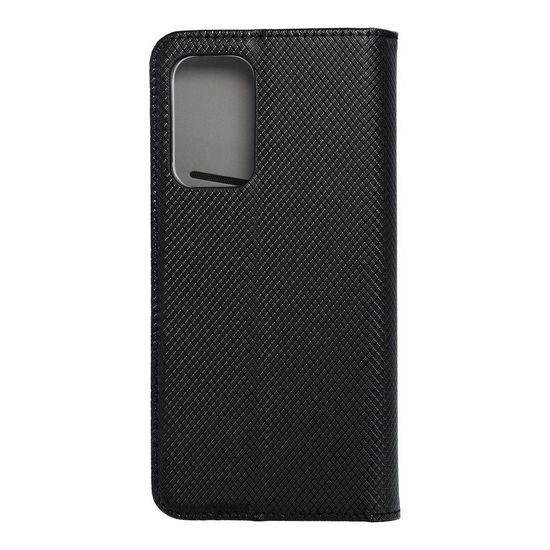 Puzdro / obal pre Samsung Galaxy A53 5G čierny - kniha Smart Case Book