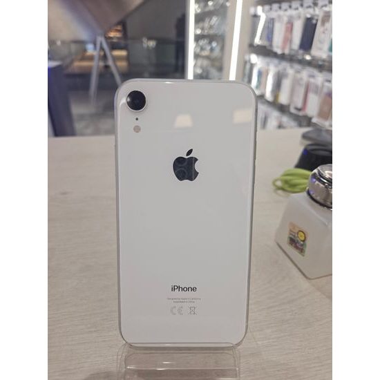 Apple iPhone XR 128 GB bílý - použitý (B)