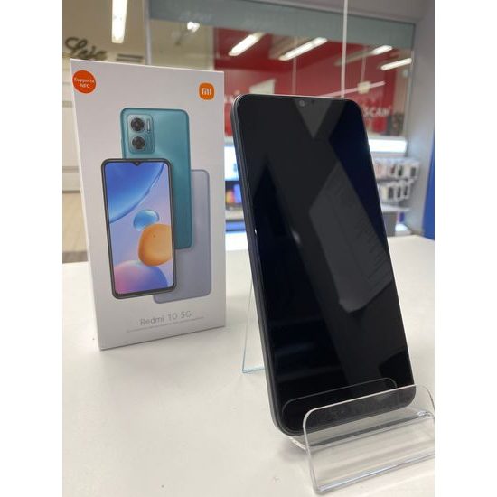 Xiaomi Redmi 10 5G 4GB/64GB šedý - použitý (A)
